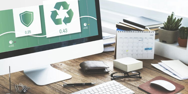 Nachhaltigkeit am Arbeitsplatz: Wie Unternehmen Effizienz und Verantwortung verbinden