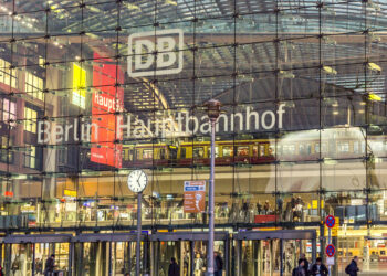 Ludwigslust: Start der Generalsanierung der Strecke Hamburg-Berlin