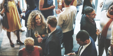 Dos und Don’ts für Networking auf Messen und Events