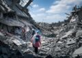 Rostocker Arzt hilft Menschen im Gazastreifen
