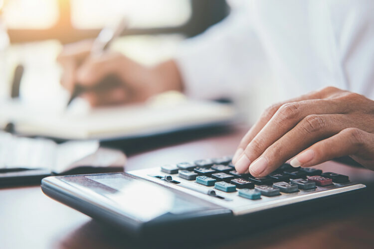 Herbst-Steuerschätzung: Prognose weitestgehend bestätigt