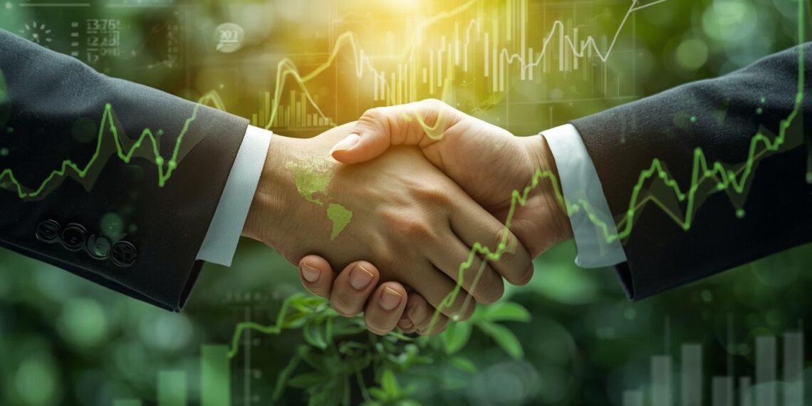 Bäume statt Böller - lieber in „Ökowertpapiere“ investieren