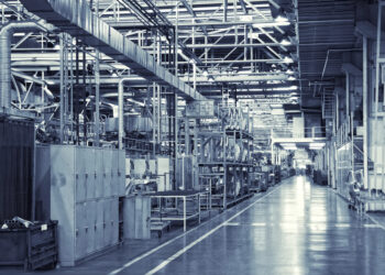 Sicherheit in der Industrie: Die wirtschaftlichen Folgen des sicheren Arbeitsplatzes