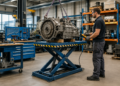 Hebelifte im Betrieb: Mehr Sicherheit und effizientere Arbeitsabläufe