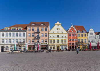 Neues Stadtbusnetz in Greifswald richtet Verbindungen auf Arbeitgeber aus