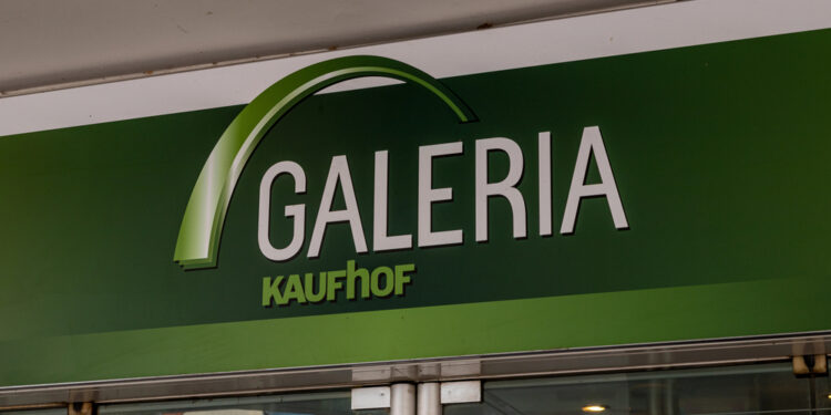 Galeria in Wismar bleibt nach Insolvenzantrag vorerst geöffnet