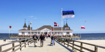 Tourismus in Mecklenburg-Vorpommern: Mehr Ankünfte, geteilte Branchenstimmung