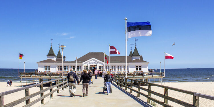 Tourismus in Mecklenburg-Vorpommern: Mehr Ankünfte, geteilte Branchenstimmung