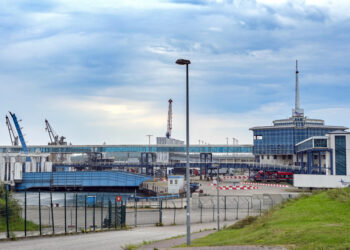 Outokumpu gibt 40-Millionen-Euro-Projekt im Mukran Port auf