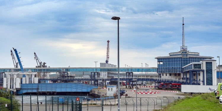 Outokumpu gibt 40-Millionen-Euro-Projekt im Mukran Port auf