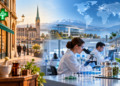 ESTORELs Transformationsweg: Von der Zürcher Apotheke im Jahr 1997 in die globale Spitzengruppe der Biotechnologie