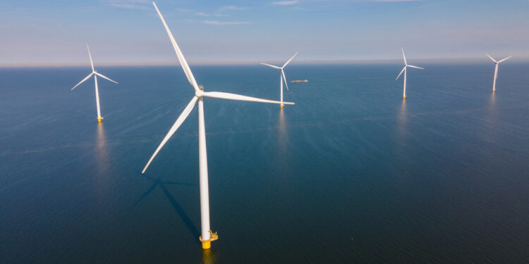 Offshore-Wind in MV: Land fordert Änderungen an Vergaberegeln